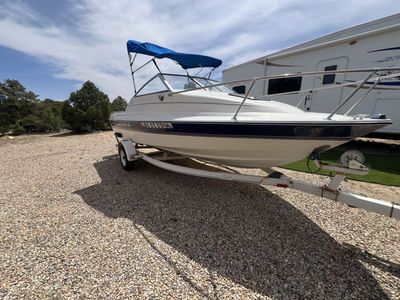 1995 Bayliner Cuddy Cabin 19.5’