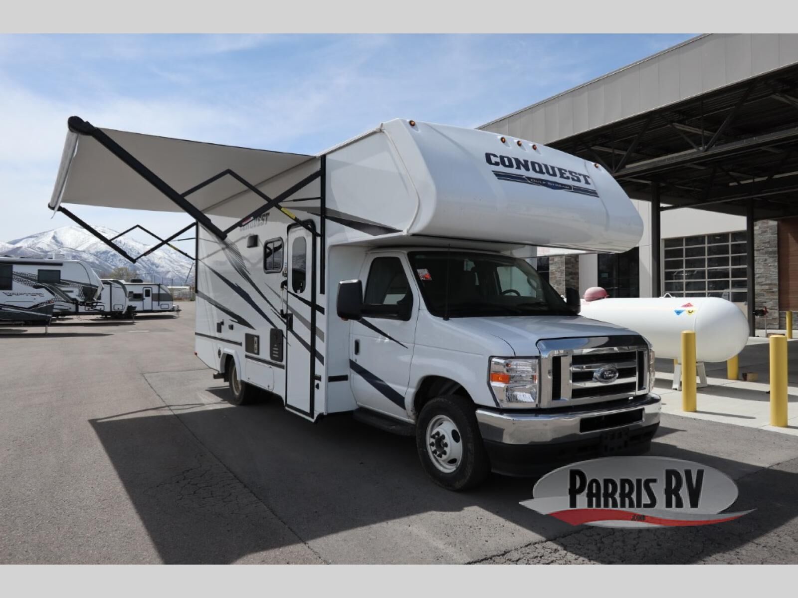 New 2025 Gulf Stream RV Conquest Class C 6245