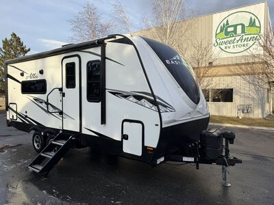 2022 Forest River Alta 1900MMK Couples Coach Travel Trailer