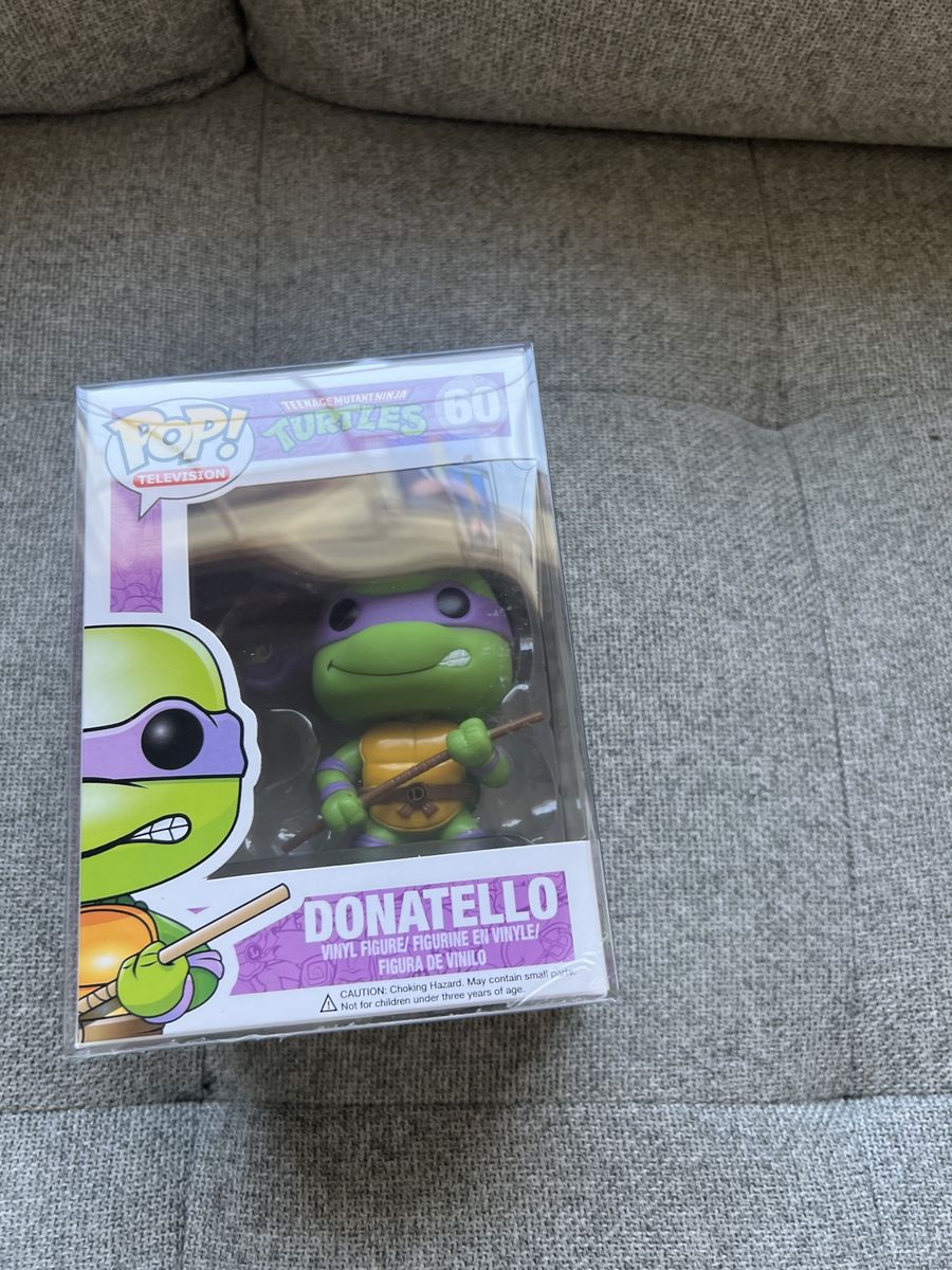 Funko POP! Television Teenage Mutant Ninja Turtles Lot