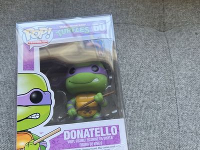 Funko POP! Television Teenage Mutant Ninja Turtles Lot