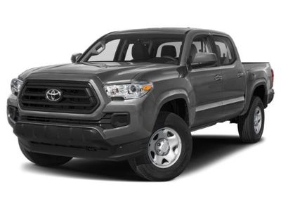 2022 Toyota Tacoma TRD Off-Road