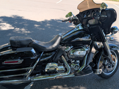 2020 Harley Davidson electra glide