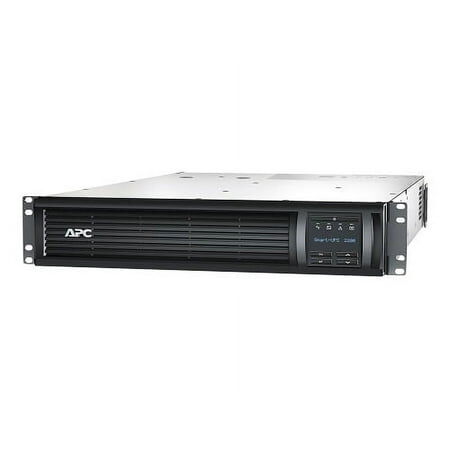 APC Smart-UPS 2200VA LCD RM 2U 120V with SmartConnect SMT2200RM2UC