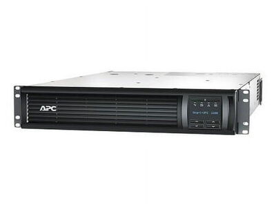 APC Smart-UPS 2200VA LCD RM 2U 120V with SmartConnect SMT2200RM2UC