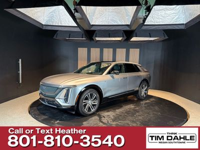 2024 Cadillac LYRIQ Luxury 1