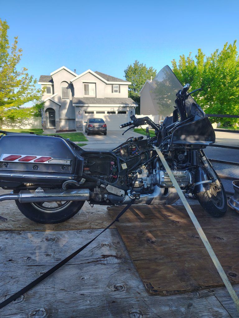 1988 gold wing 1500