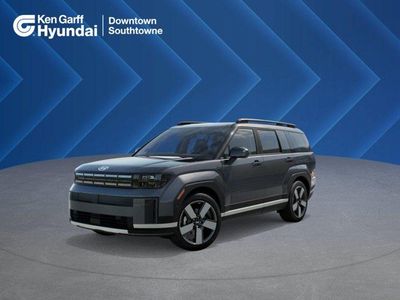 2027 Hyundai Santa Fe Limited 7-Passenger