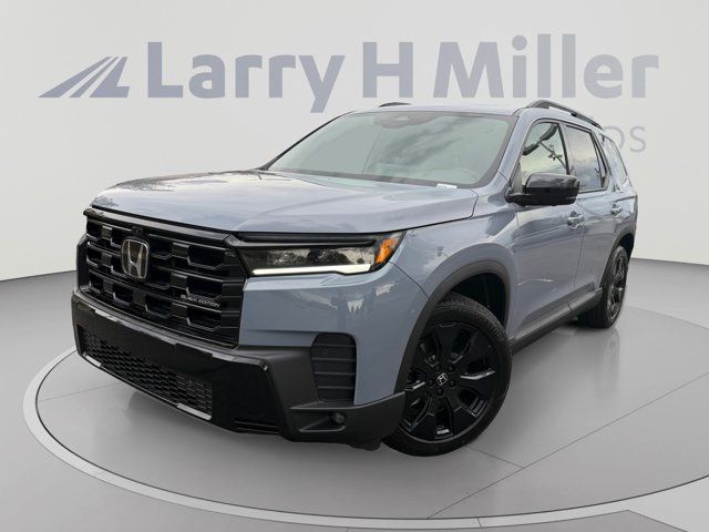 2026 Honda Pilot Black Edition