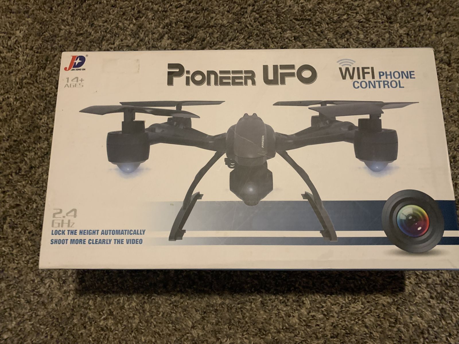 Pioneer UFO Drone