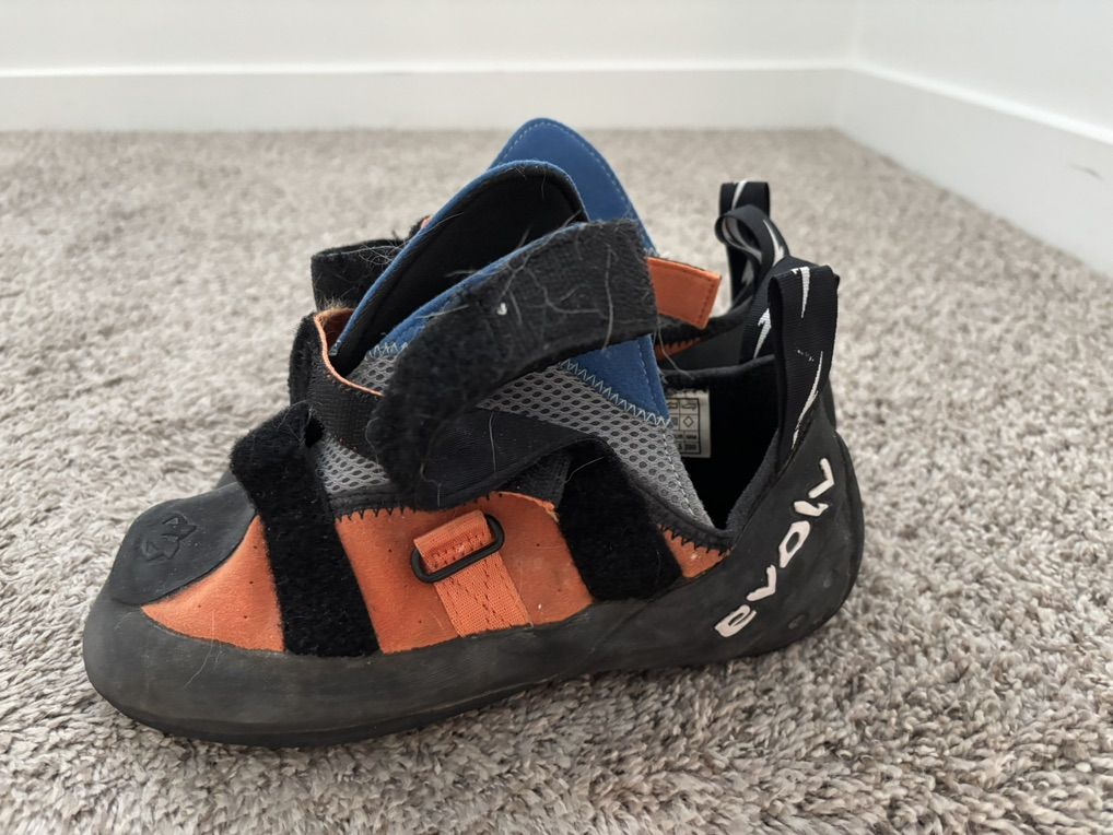 Evolv Tock Climbing Shoes