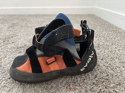 Evolv Tock Climbing Shoes