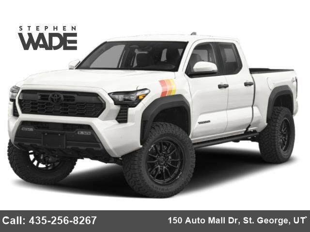 2025 Toyota Tacoma TRD Off-Road HV