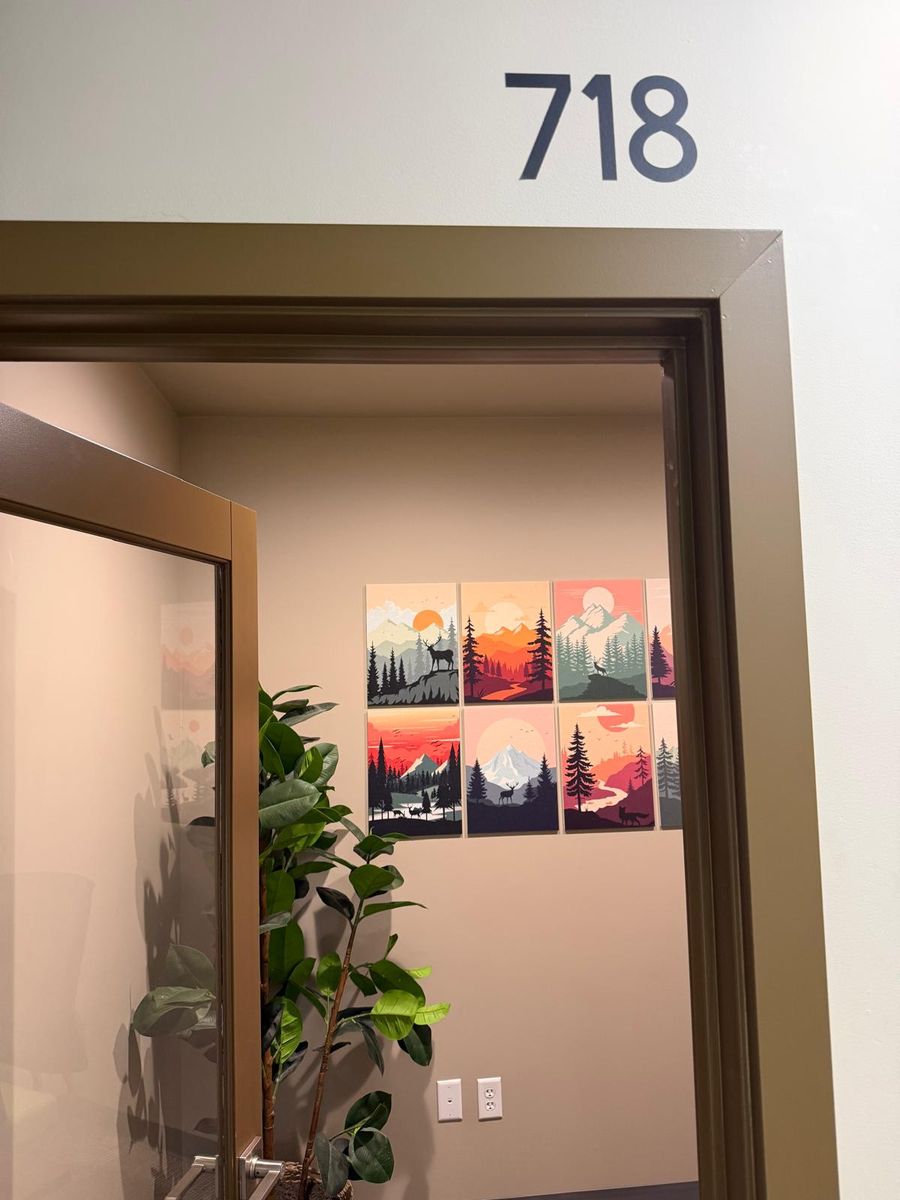 Office 714 – Small Private Office for Focused Work