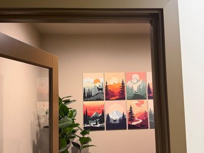 Office 714 – Small Private Office for Focused Work
