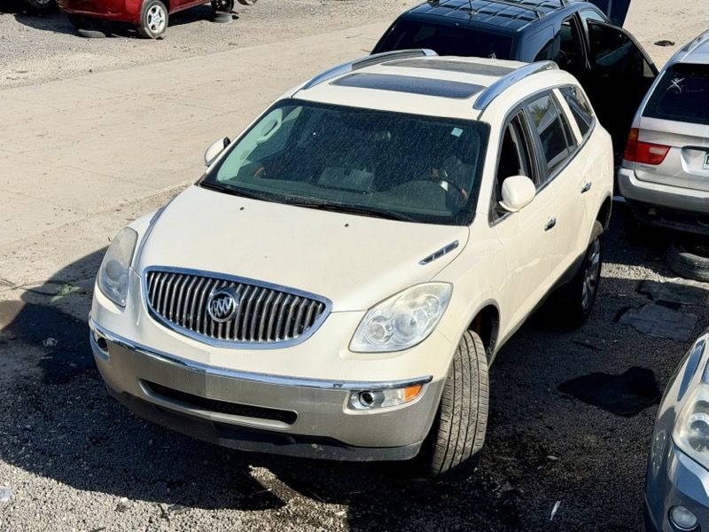 2012 Buick Enclave Parts - UTPAP Ogden