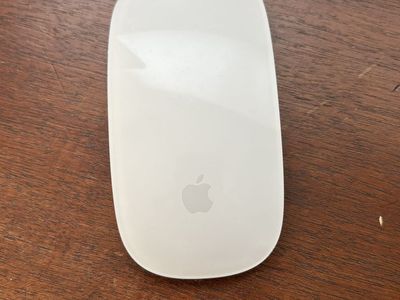 Apple Magic Mouse 2 (Model A1657) - Wireless Bluetooth Rechargeable Multi-Touch Mouse