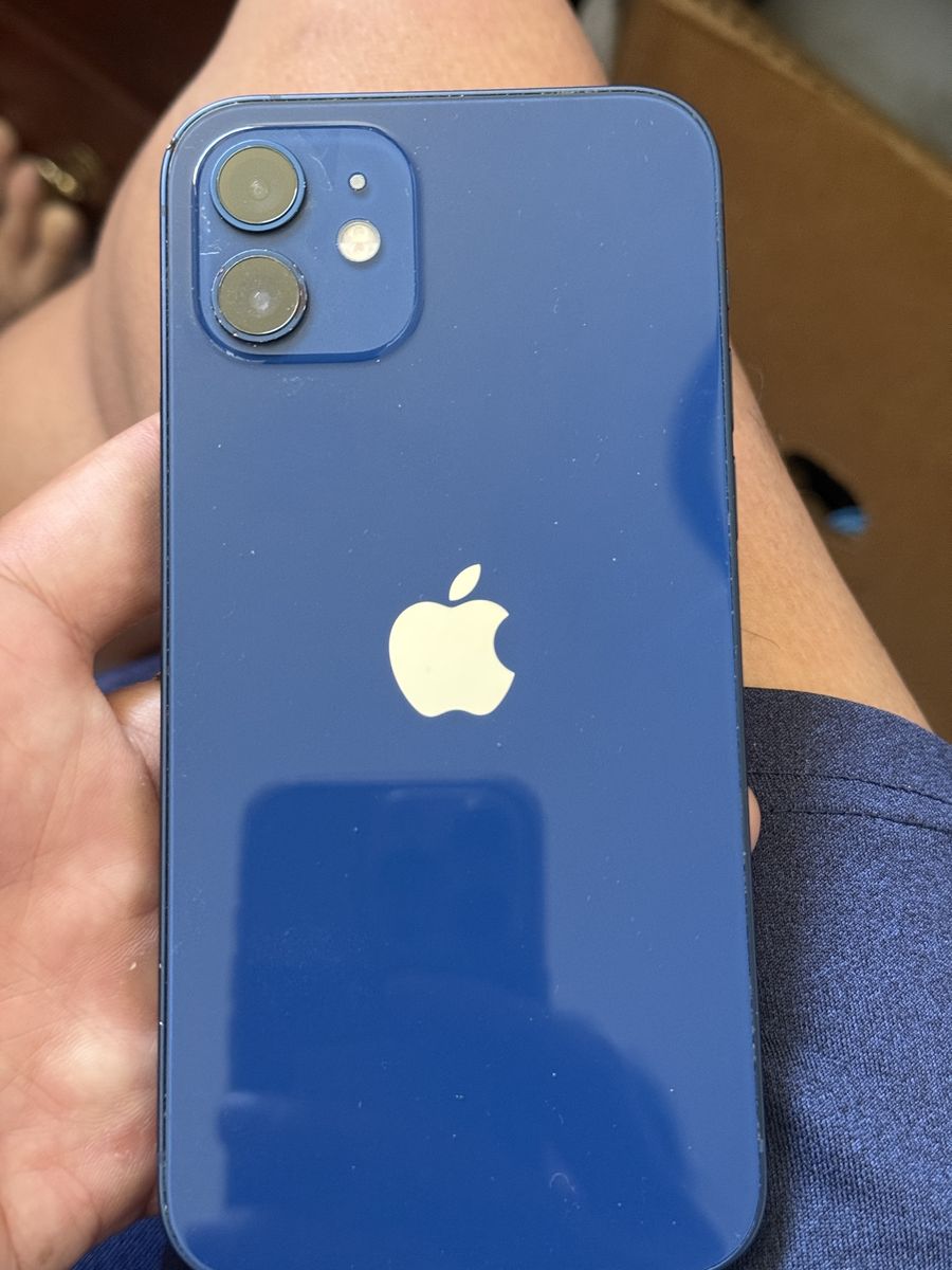 Apple iPhone 12 - 256GB - Blue (Unlocked)