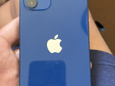 Apple iPhone 12 - 256GB - Blue (Unlocked)