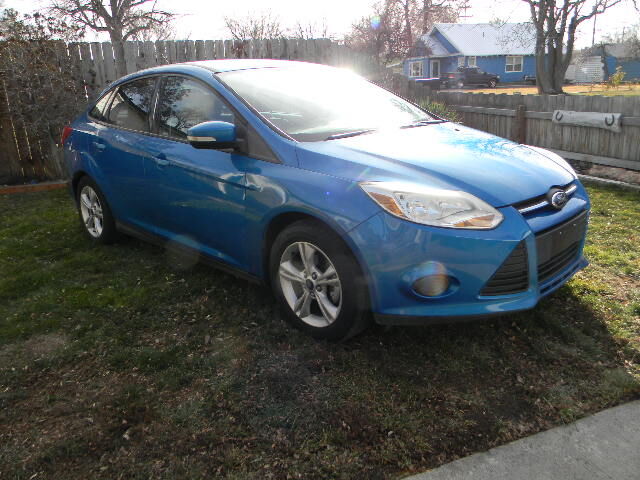 2014 Ford Focus SE