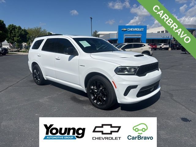 2023 Dodge Durango R/T Plus