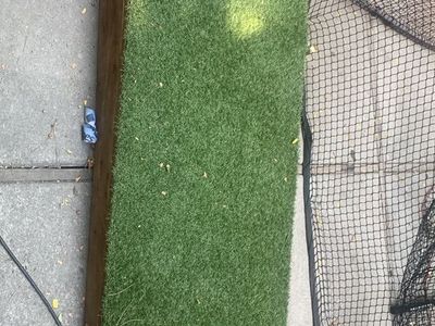 Portable Pitching Mound 7' X 30