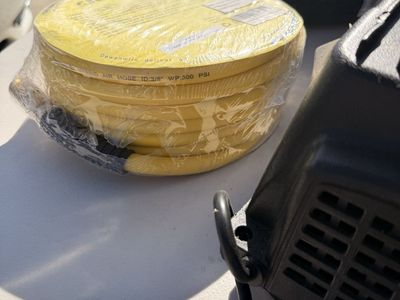 Brand new 50 foot air hose