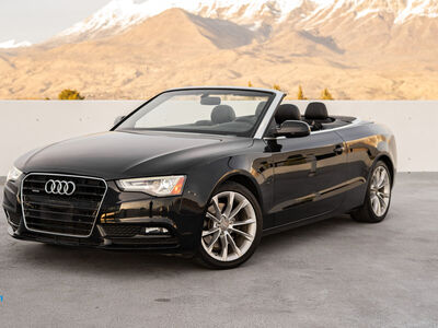 2013 Audi A5 2.0T quattro Premium