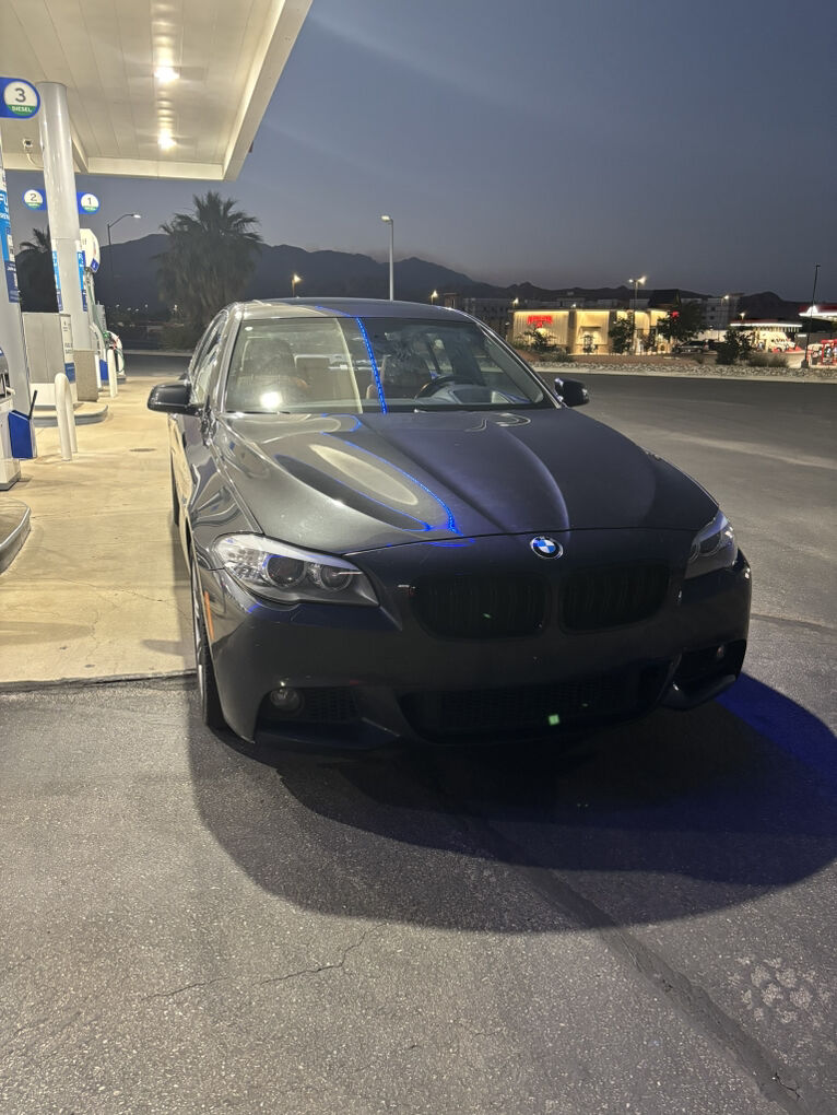 2013 BMW 5 Series 528i
