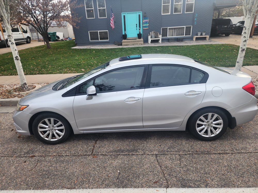 2012 Honda Civic EX-L