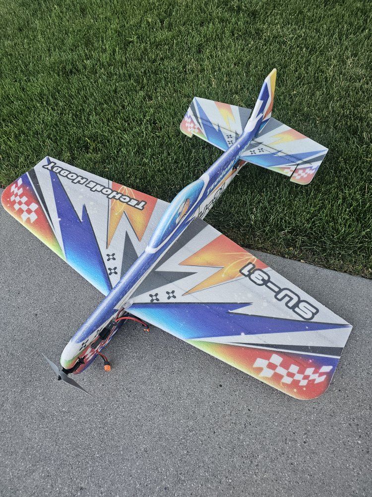 Techone Hobby SU-31