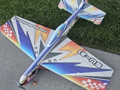 Techone Hobby SU-31