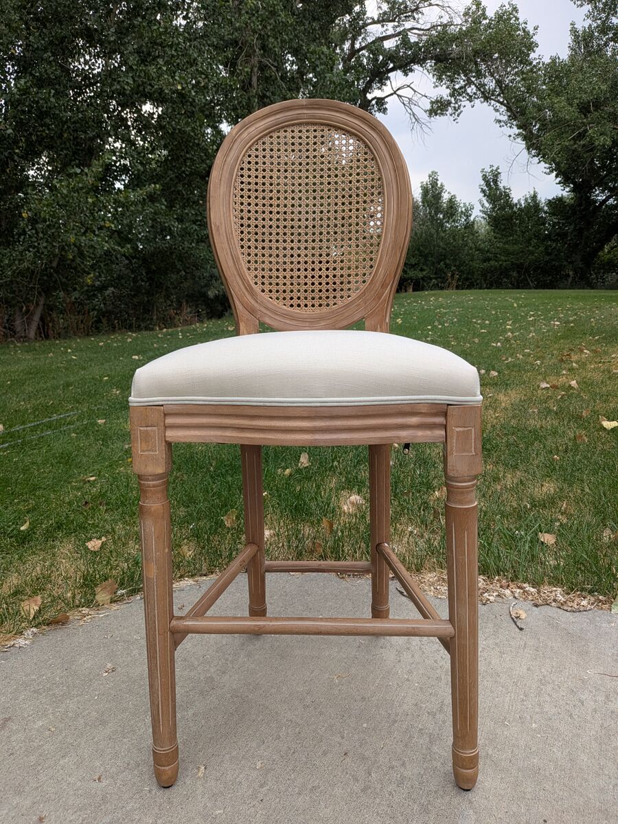 New French Victorian Style Chair