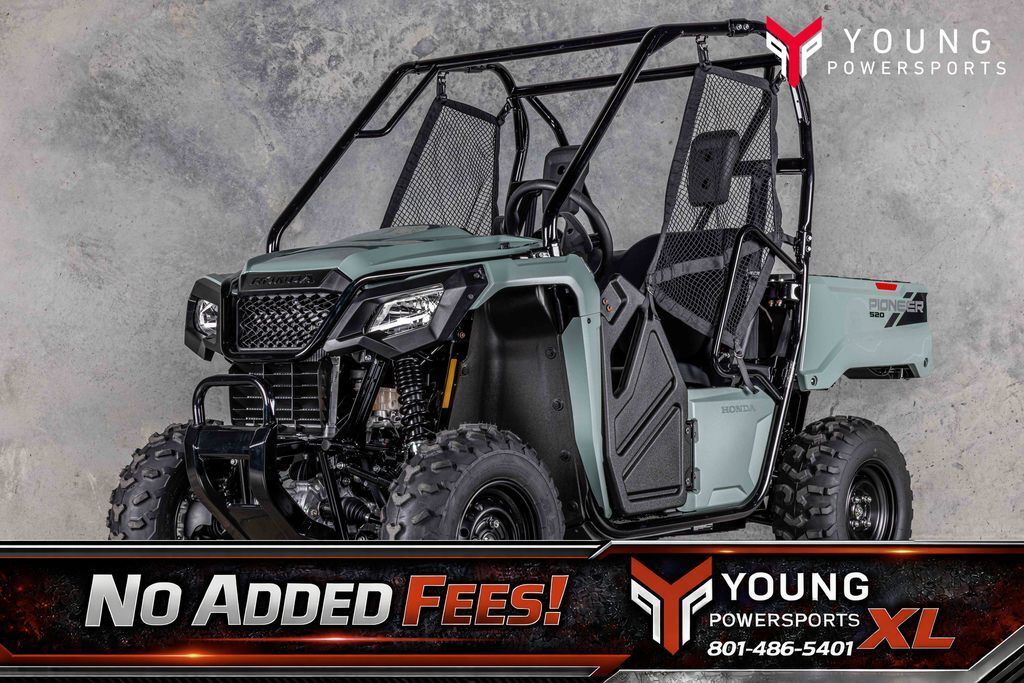 2026 Honda Pioneer 520