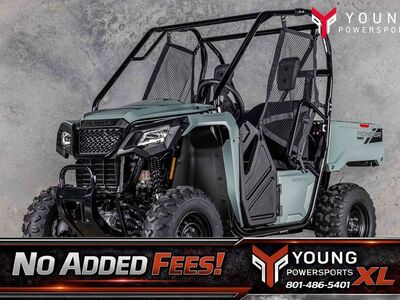 2026 Honda Pioneer 520