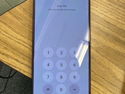 Sony smartphone, can’t find owner