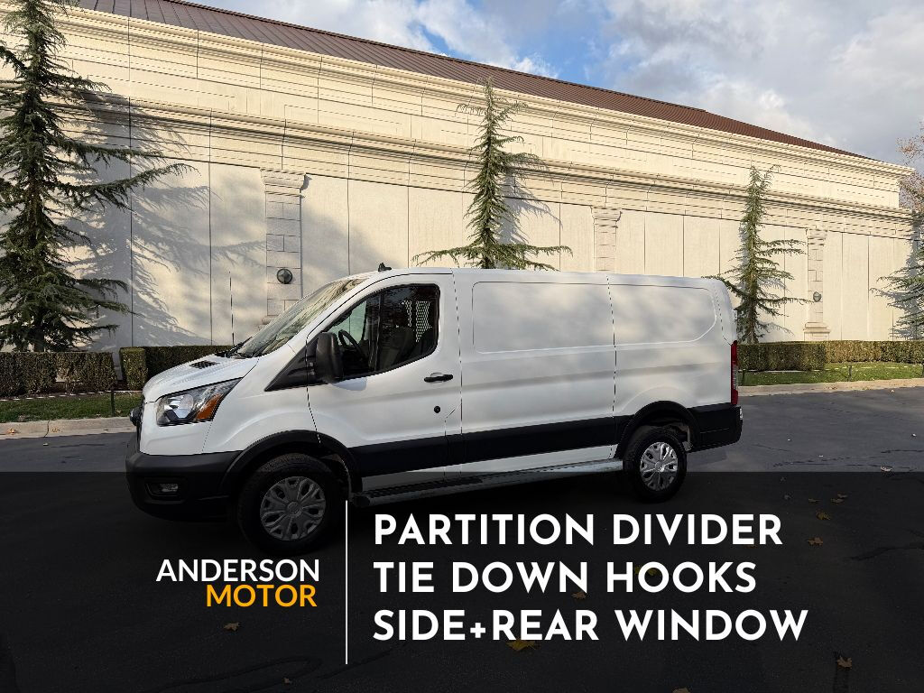 2024 Ford Transit 250