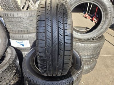 SET 215/60R16 MICHELIN DEFENDER2