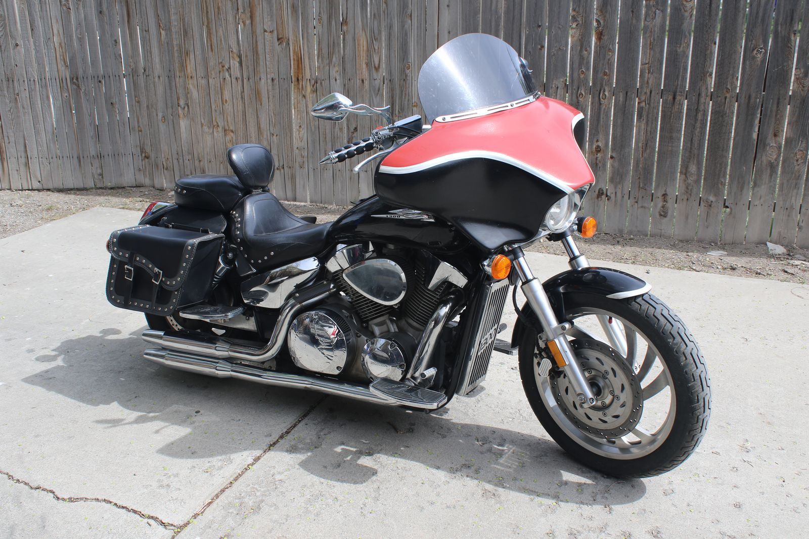 2004 Honda VTX 1300