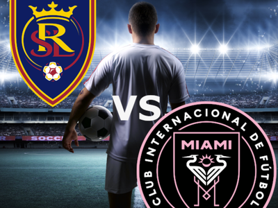 RSL vs Messi (Inter Miami) 5th row