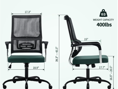 New in box Ergonomic Desk Chair