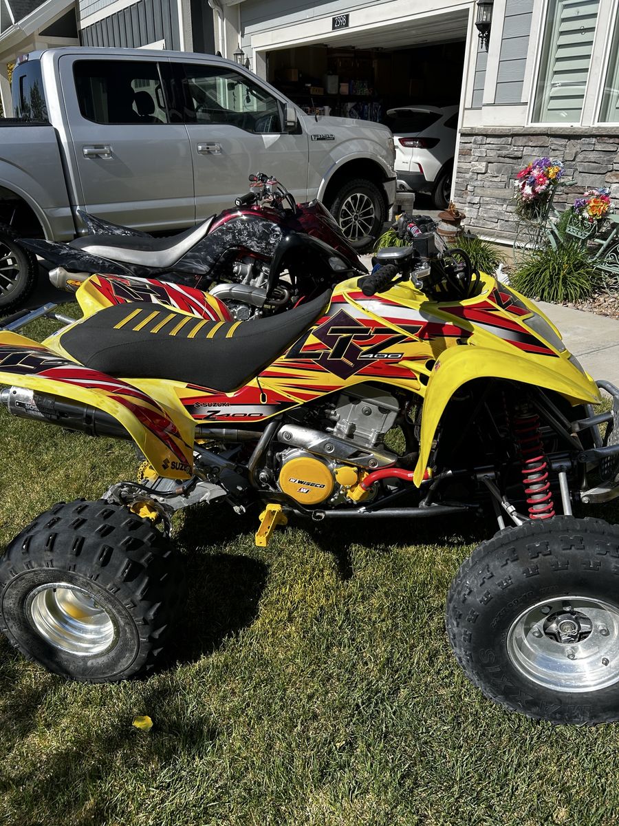 Ltz470 4mil stroker