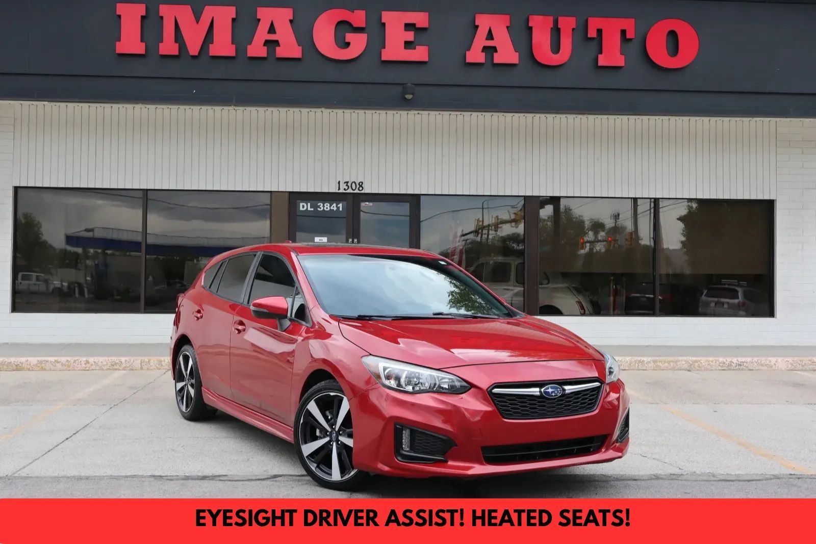 2019 Subaru Impreza Sport