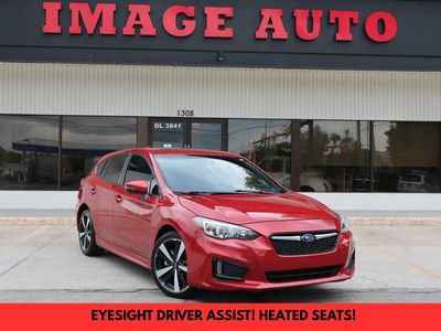 2019 Subaru Impreza Sport
