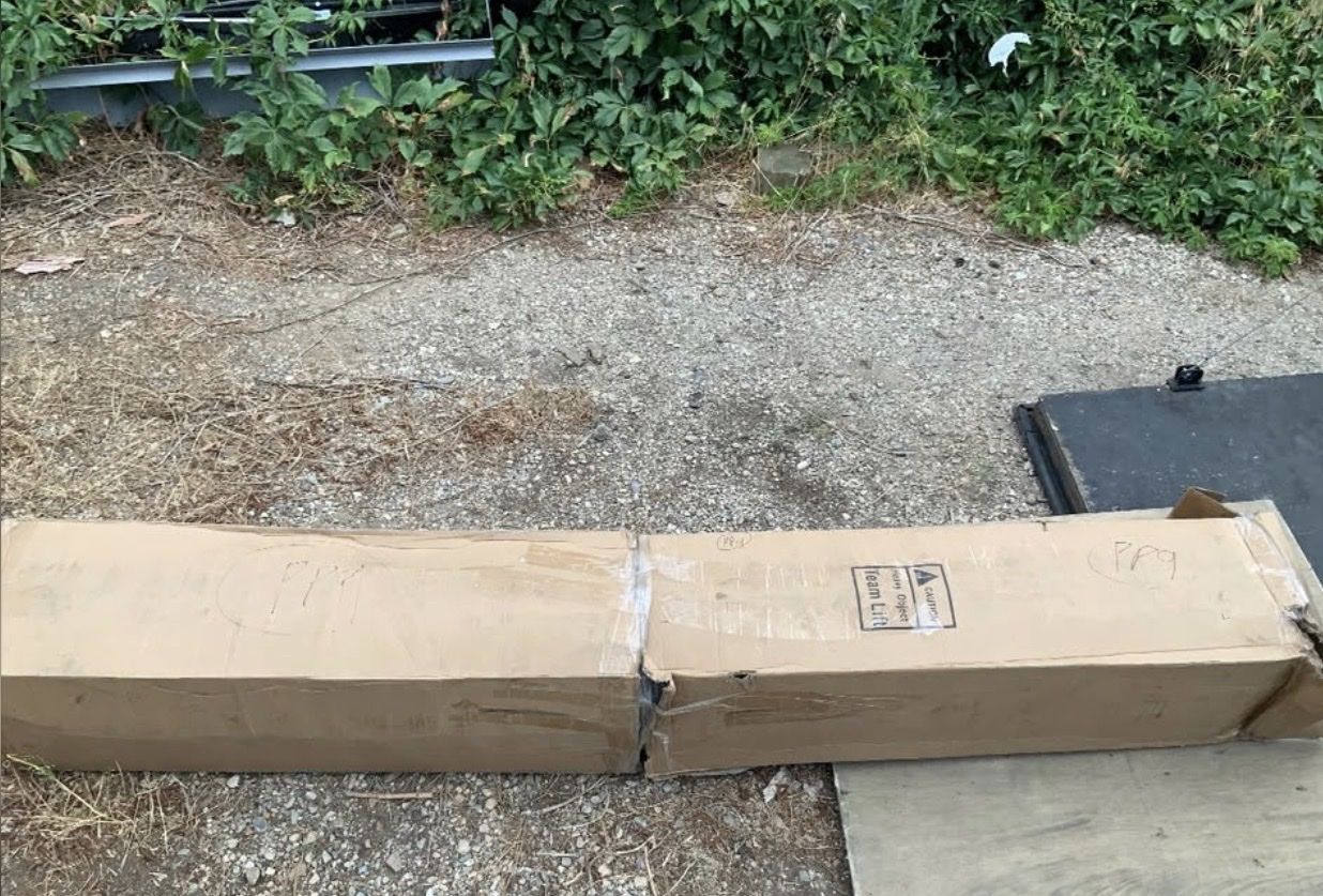 NEW- King Hybrid Mattress