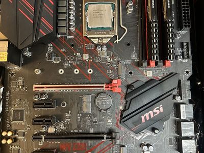 Gaming Pc parts