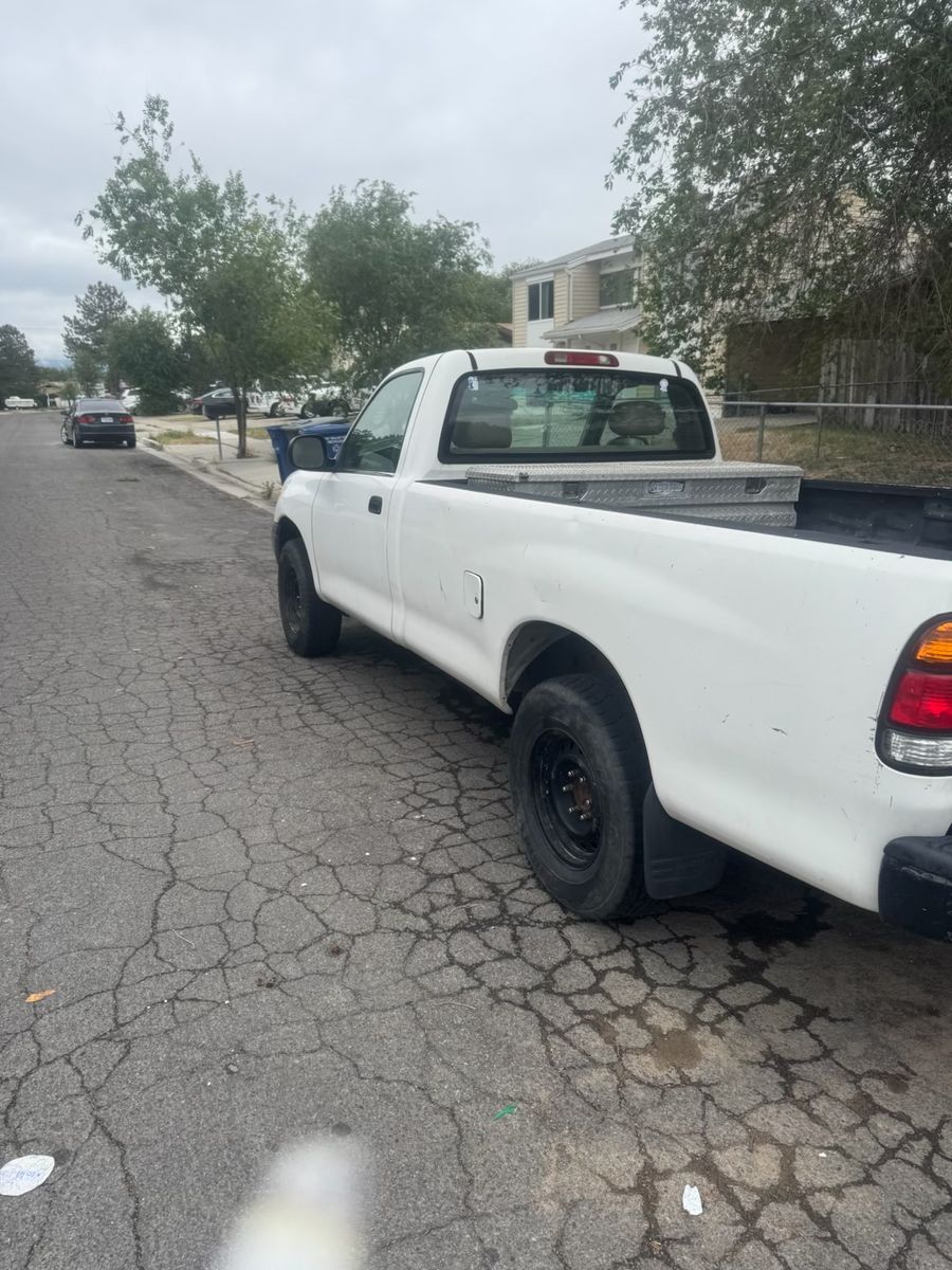 2000 Toyota Tundra 