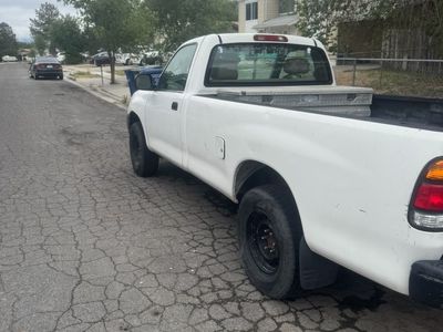 2000 Toyota Tundra