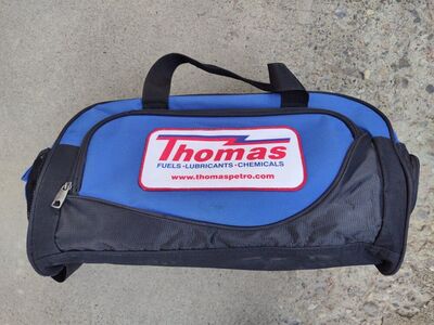 Tool bag or small duffle bag