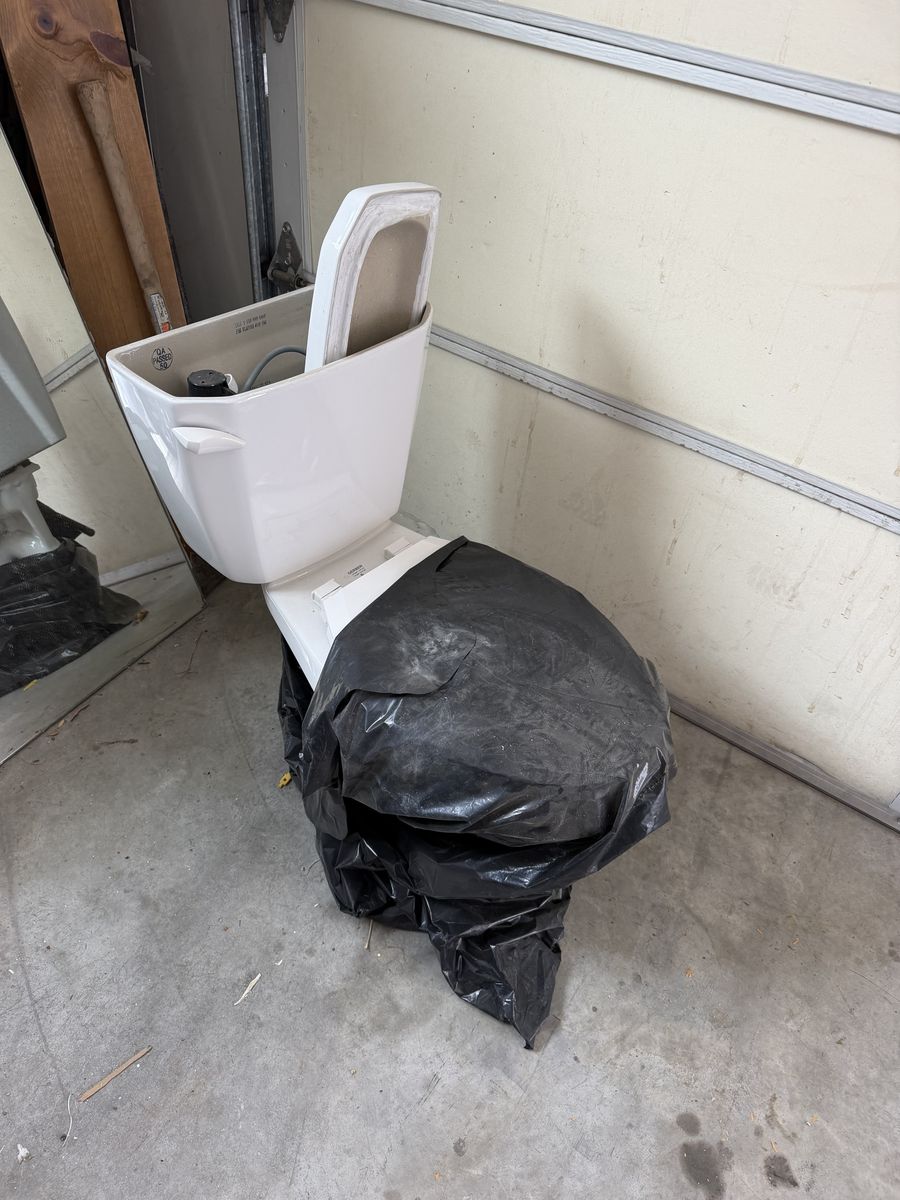 Toilet Gerber